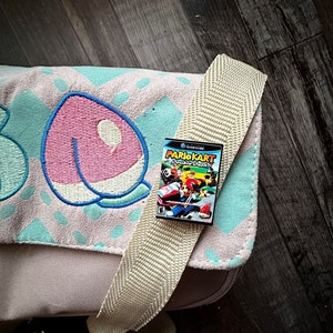 Game Pins, Mini Games, Nintendo Pin, Gamer Pins, Gamer Gift, Mario Pins, Super Mario Gifts, Retro Pins, Retro Badge, Enamel Pins, Mario Gift