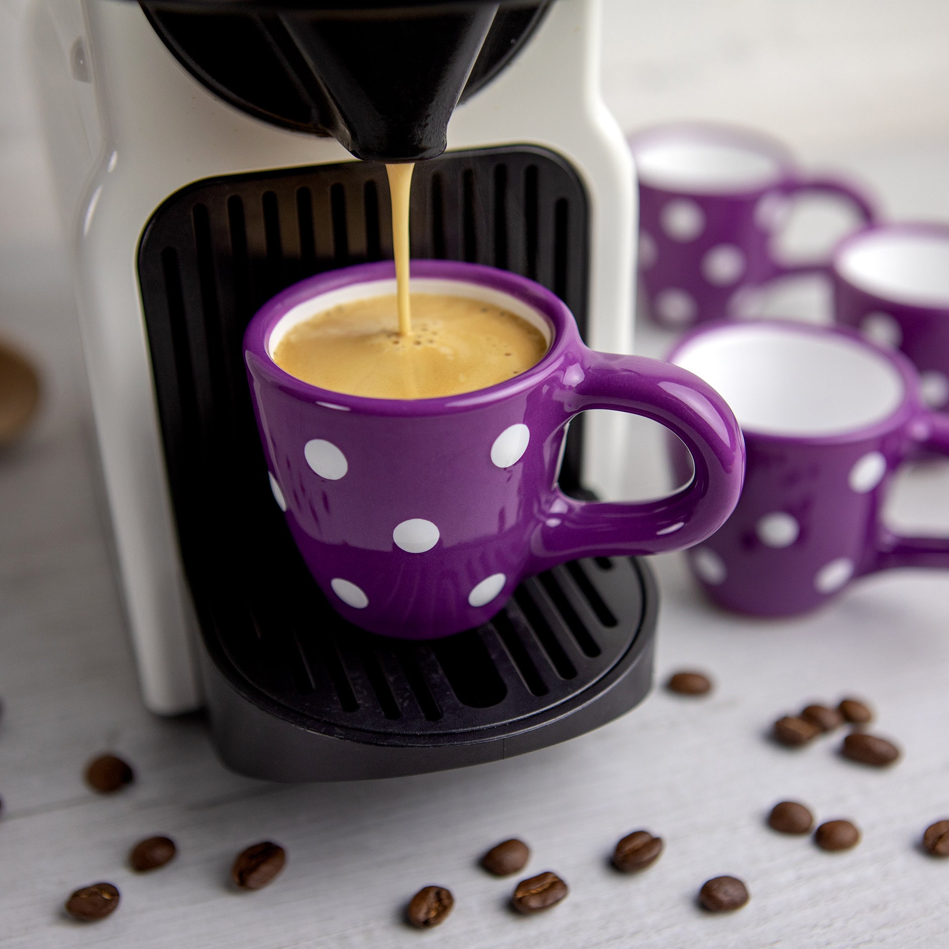 Purple coffee maker : r/purple