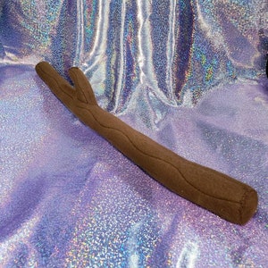 Plüsch Stick Fursuit Prop