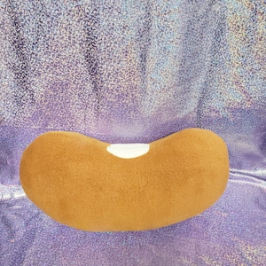 Squeaky Plush Bean Fursuit Prop