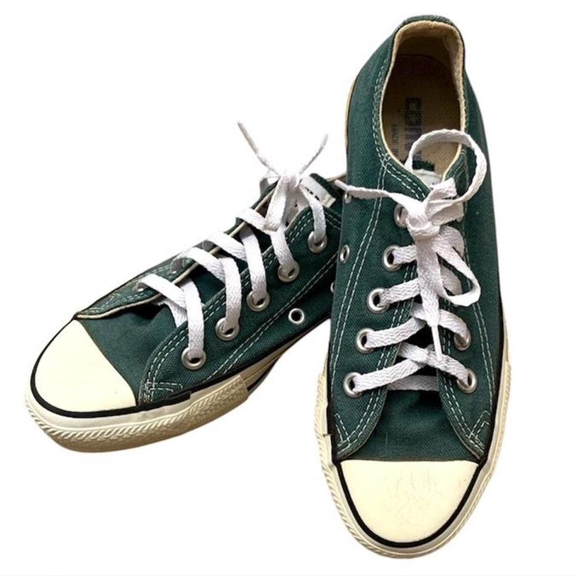 Vintage made in the USA Converse Chuck Taylor All Star Low Top Sneakers Converse | Shoes | Vintage Converse All Star Chuck Taylor  main image 2