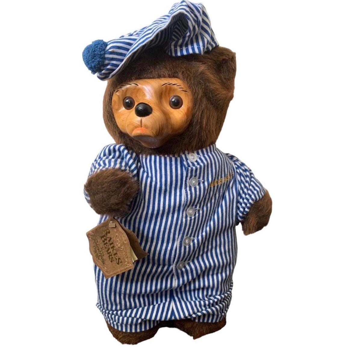 Robert Raikes Bears - Etsy