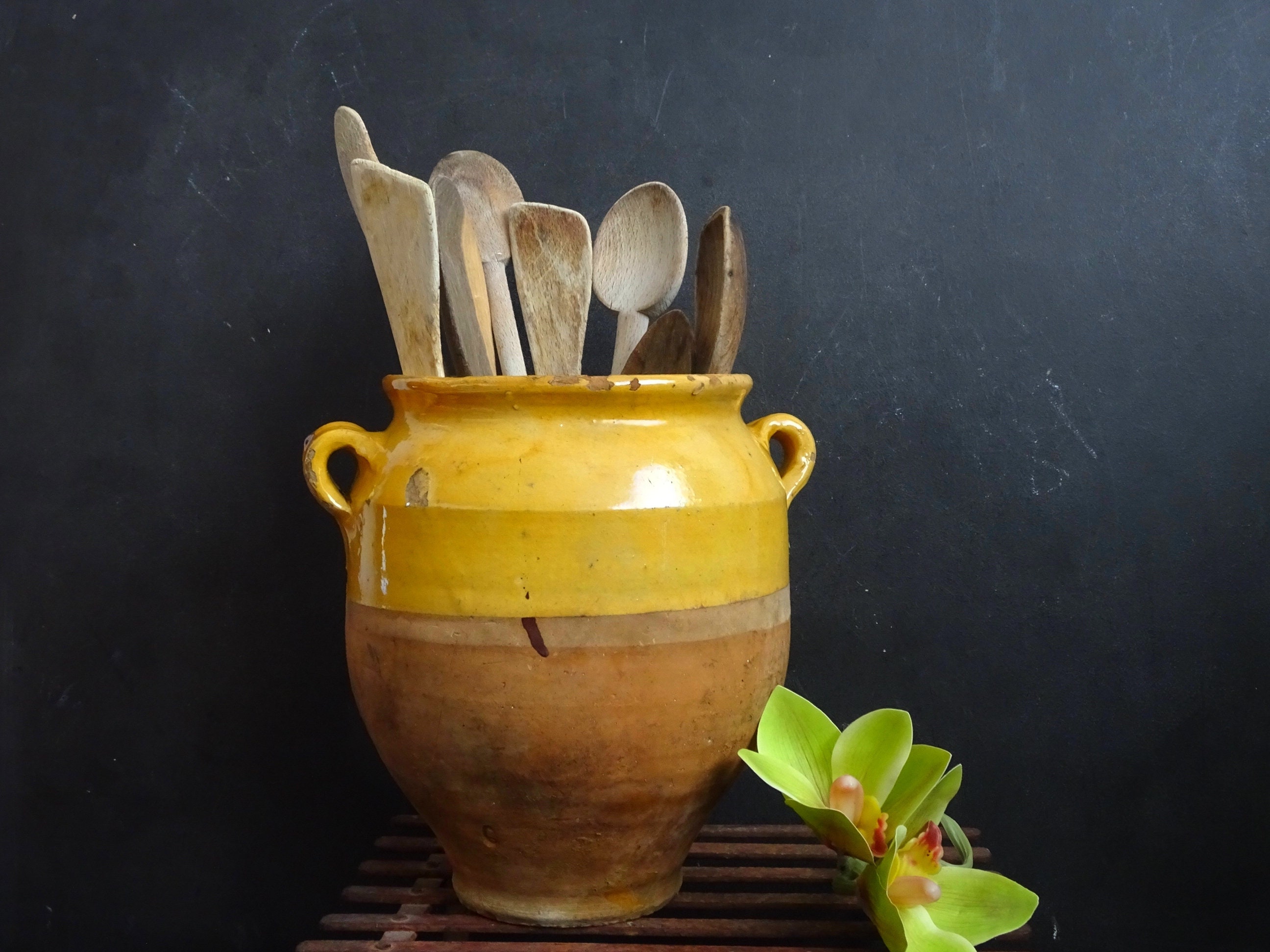 French confit pot - Etsy 日本