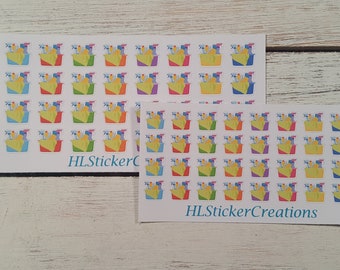 Cleaning Stickers, Chore Stickers, Cleaning Planner Stickers, House Cleaning Stickers, Chores, Cleaning, House Cleaning