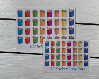 Grocery Stickers, Grocery Shopping, Grocery Store Stickers, Goceries, Grocery Store, Grocery Shopping Stickers, Grocery bags, Grocery Bag