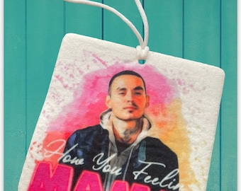 Goodgirls Rio Manny Montana Car air freshener