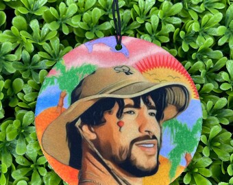 Un verano sin ti Benito car air freshener