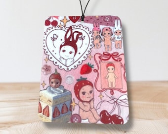 Angel Baby air freshner
