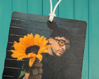 Bad bunny air freshner