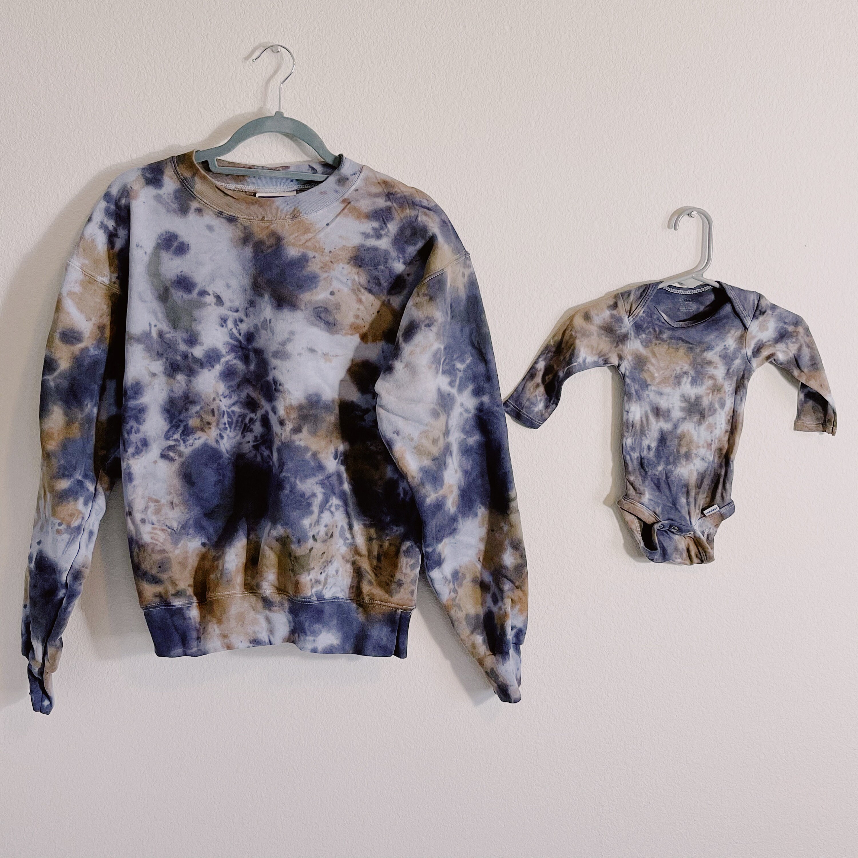 Tie Dye Mommy and Me - Etsy UK