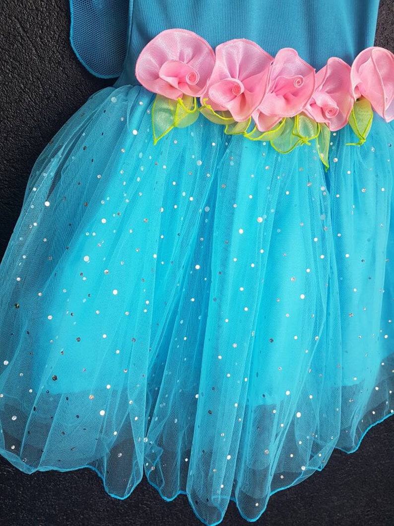 Girls Party Dress Princess Dress Fairy Dress Fairy wings