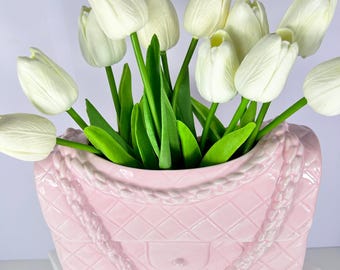 Exqusite Rare Hermes Cheval D'orient Horse Vase 6.5” X 7.5