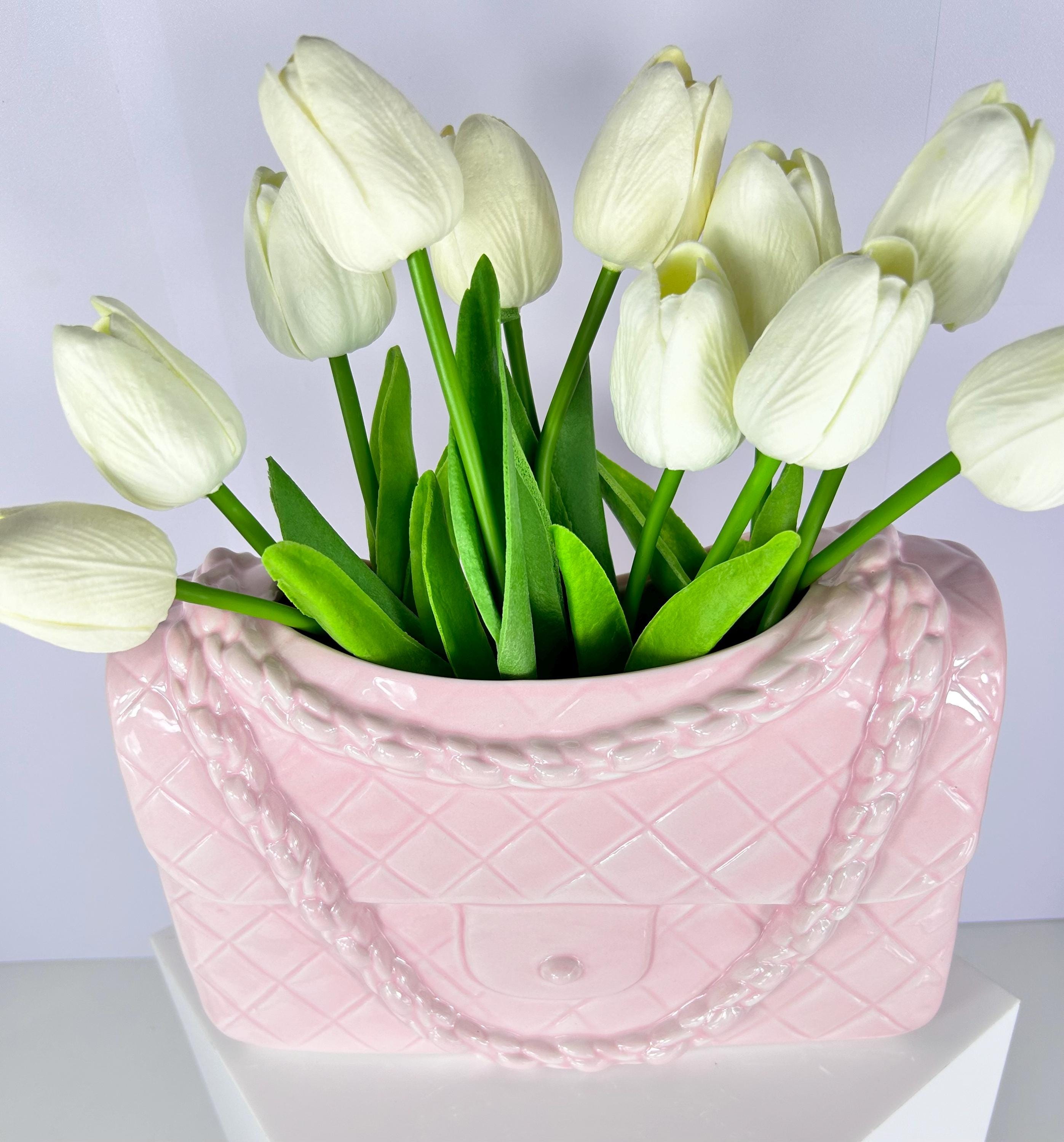 非売品 HERMÈS FLOWER POT 1998 HERMES FLOWER POT 非売品 植木鉢