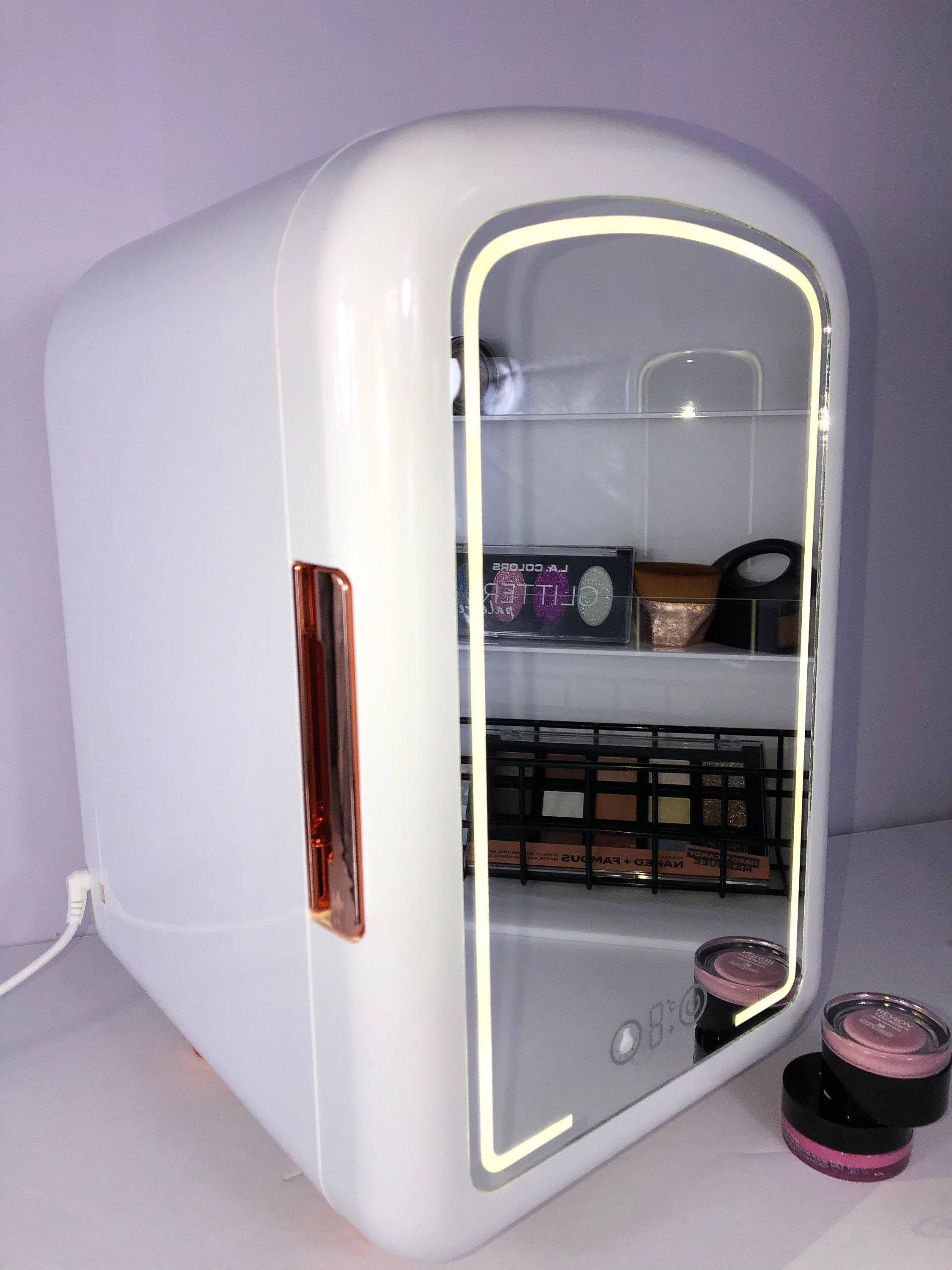 Mini Beauty Fridge Etsy Singapore