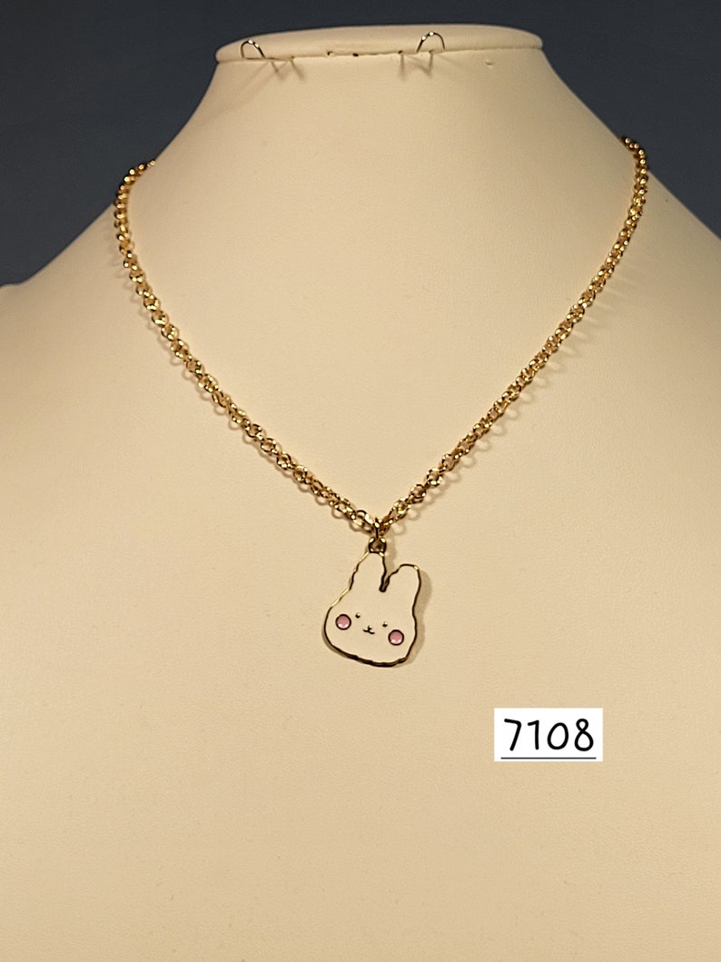 Easter Bunny Face 7108 - Etsy