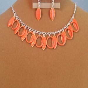 Enamel Orange 4555