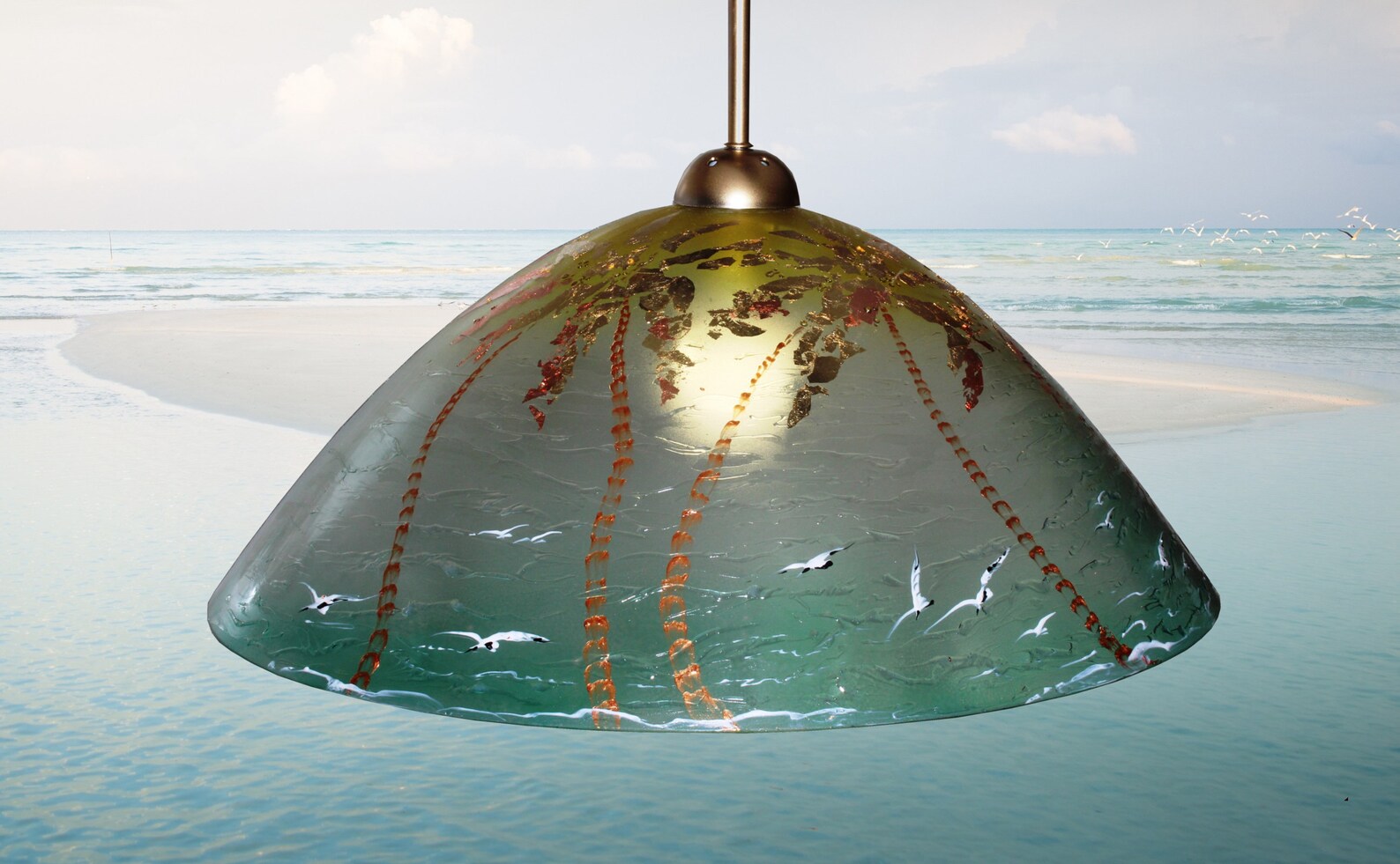 Coastal Lighting Pendant Lamp ShadeChandelier Lights Hanging Etsy