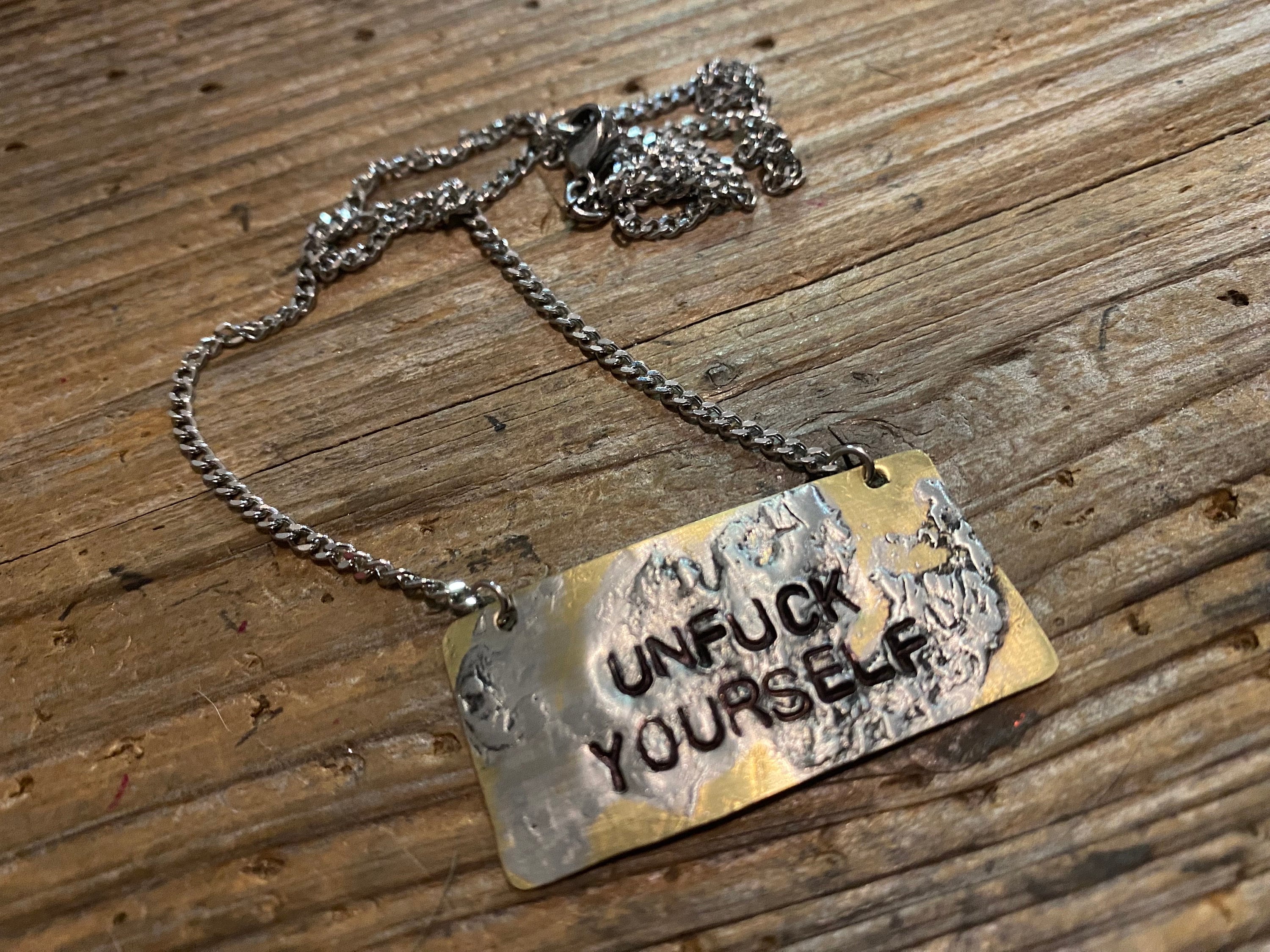 Unfu*k Yourself: Get out of your head and into your life
