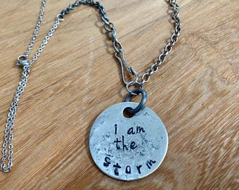 Ich bin die Sturm-Kette