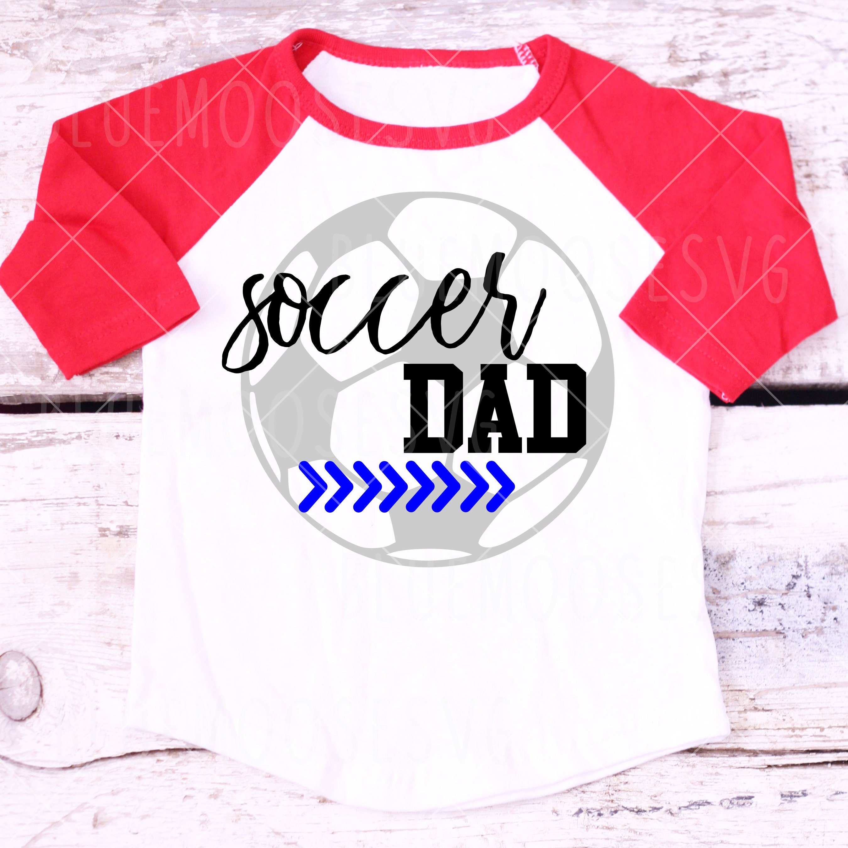Soccer Dad Soccer SVG Parent Shirt Soccer Game Team Sports Etsy