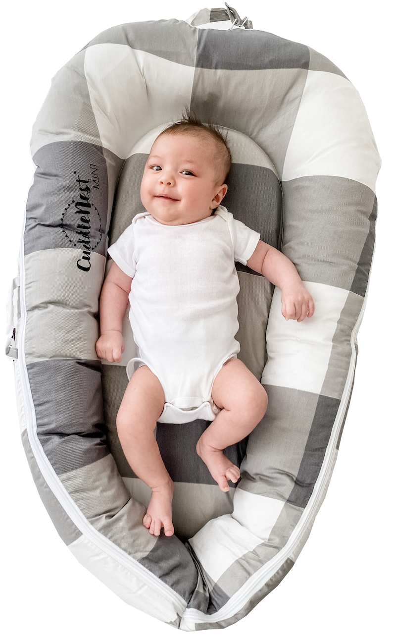 Premium Baby Nest Baby Lounger Infant Lounger Newborn Etsy