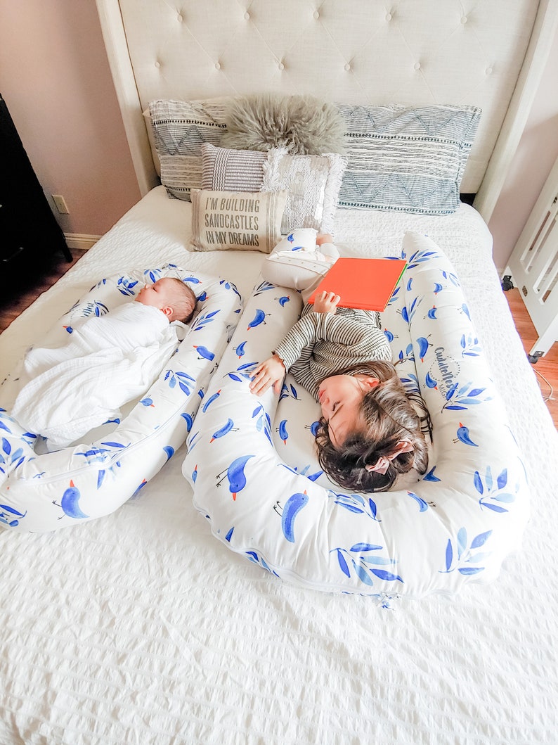 CuddleNest Mighty Premium Toddler Lounger Toddler Nest Etsy