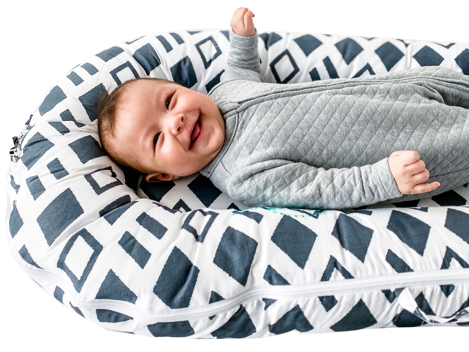 Premium Baby Nest Baby Lounger Infant Lounger Newborn Etsy