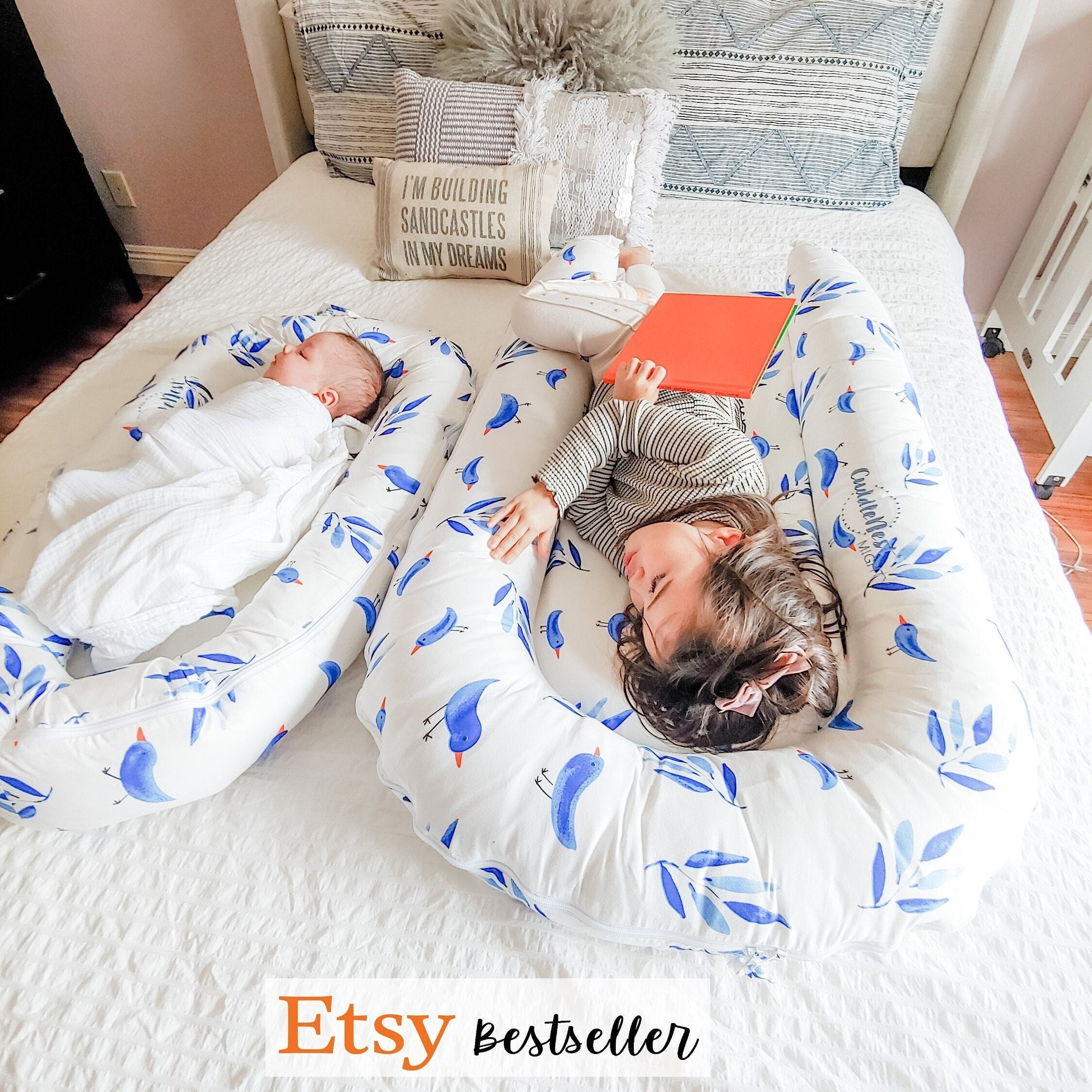 co sleeper for 8 month old