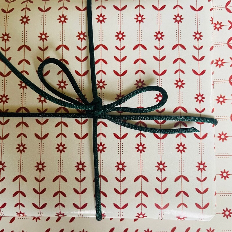 Simple Wrapping Paper - Etsy