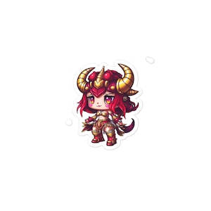 Alexstrasza inspired Sticker