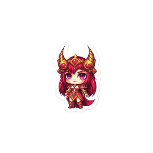 Alexstrasza inspired sticker
