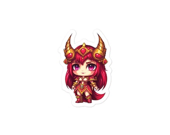 Alexstrasza inspired sticker