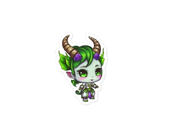 Ysera inspired Sticker