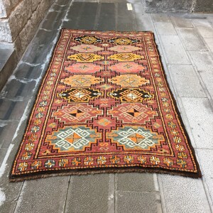 52 Inch Rug - Etsy UK