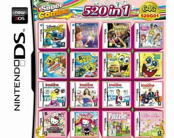 3ds Games Etsy 3ds Games Etsy