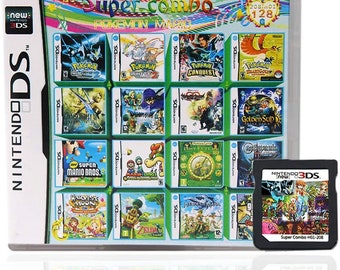 3ds Ds Etsy