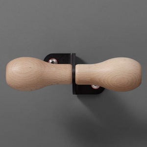 SH05 | Shoes hanger | Vertical mount | Design by Rahlle | Shoe rack