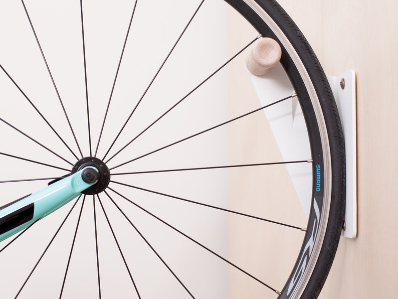 BV30 Bike Hanger Vertical Mount Design by Rahlle Bike Etsy