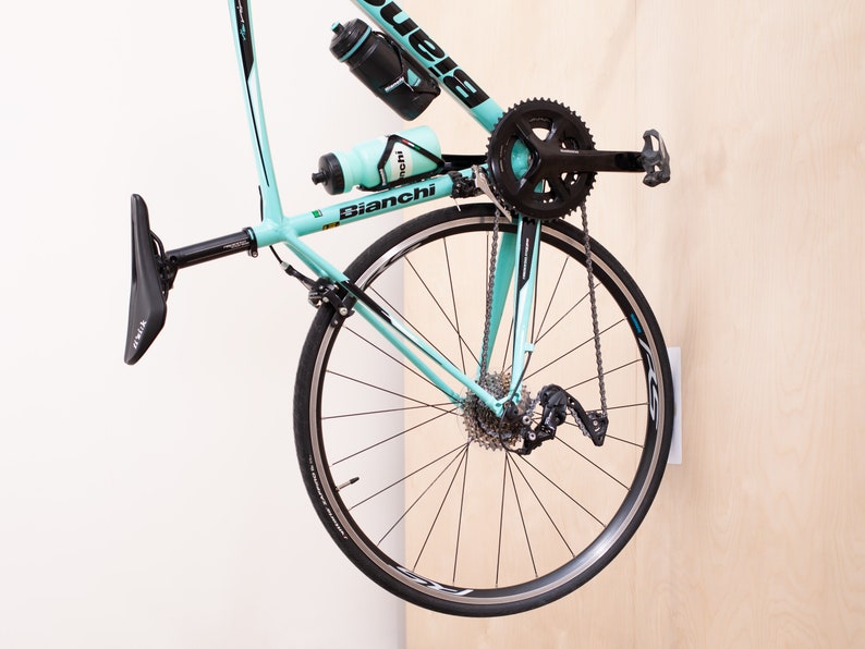 BV30 Bike Hanger Vertical Mount Design by Rahlle Bike Etsy