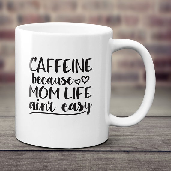 Mom Life Mug Mom Life Mug