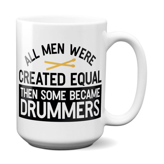 Gift for Drummer Drummer Birthday Mug Person Drums Mug Etsy New Zealand