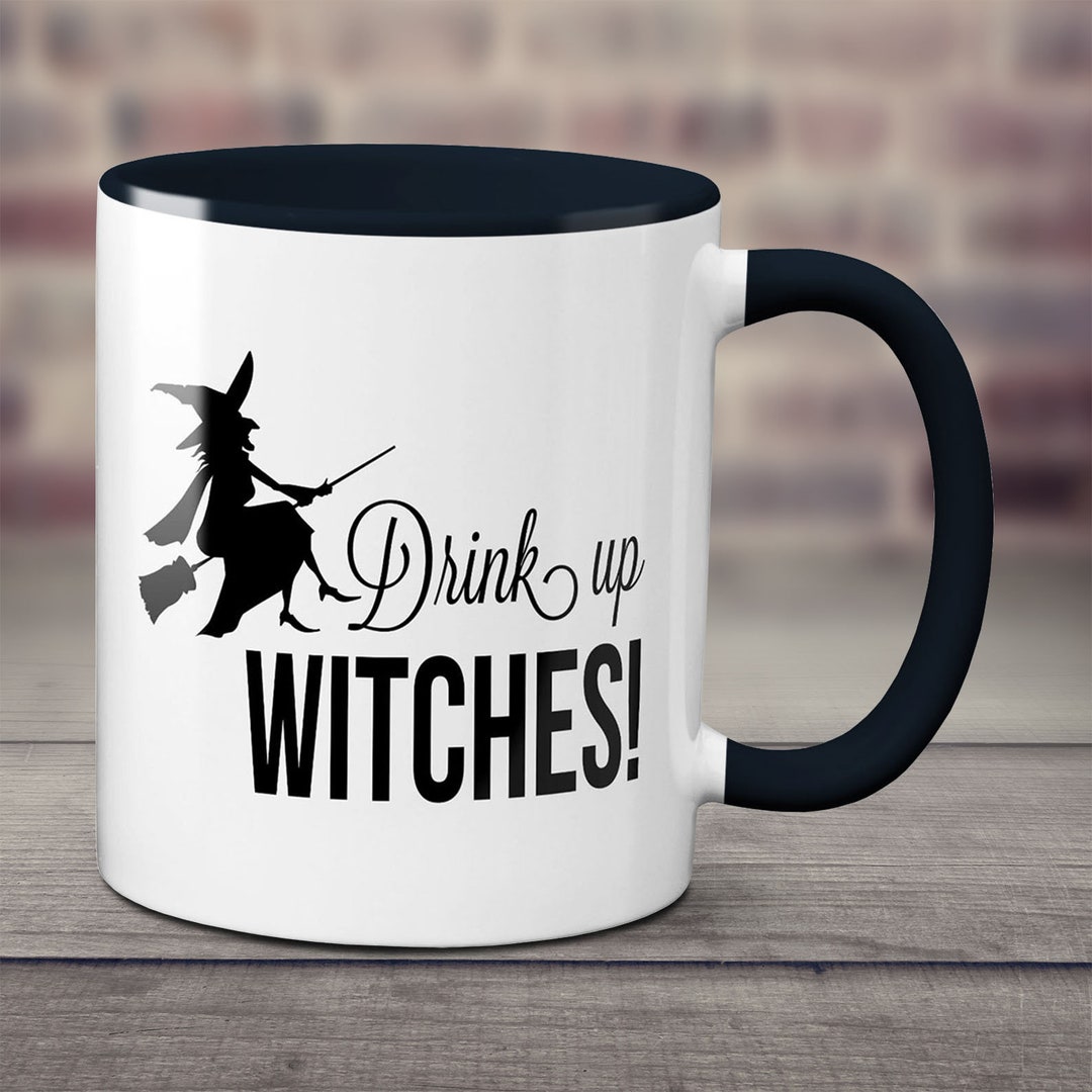 Taza blanca Halloween - Prentun - Personaliza tus ideas