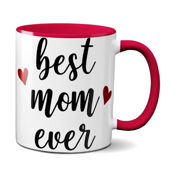 Best Mum Ever Mug Best Mum Ever Mug