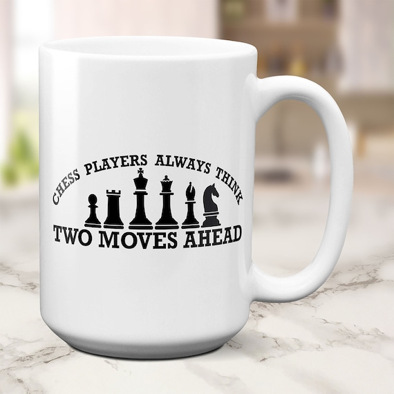 Chess Mugs & Chess Quotes to Spread the Game to Your Friends