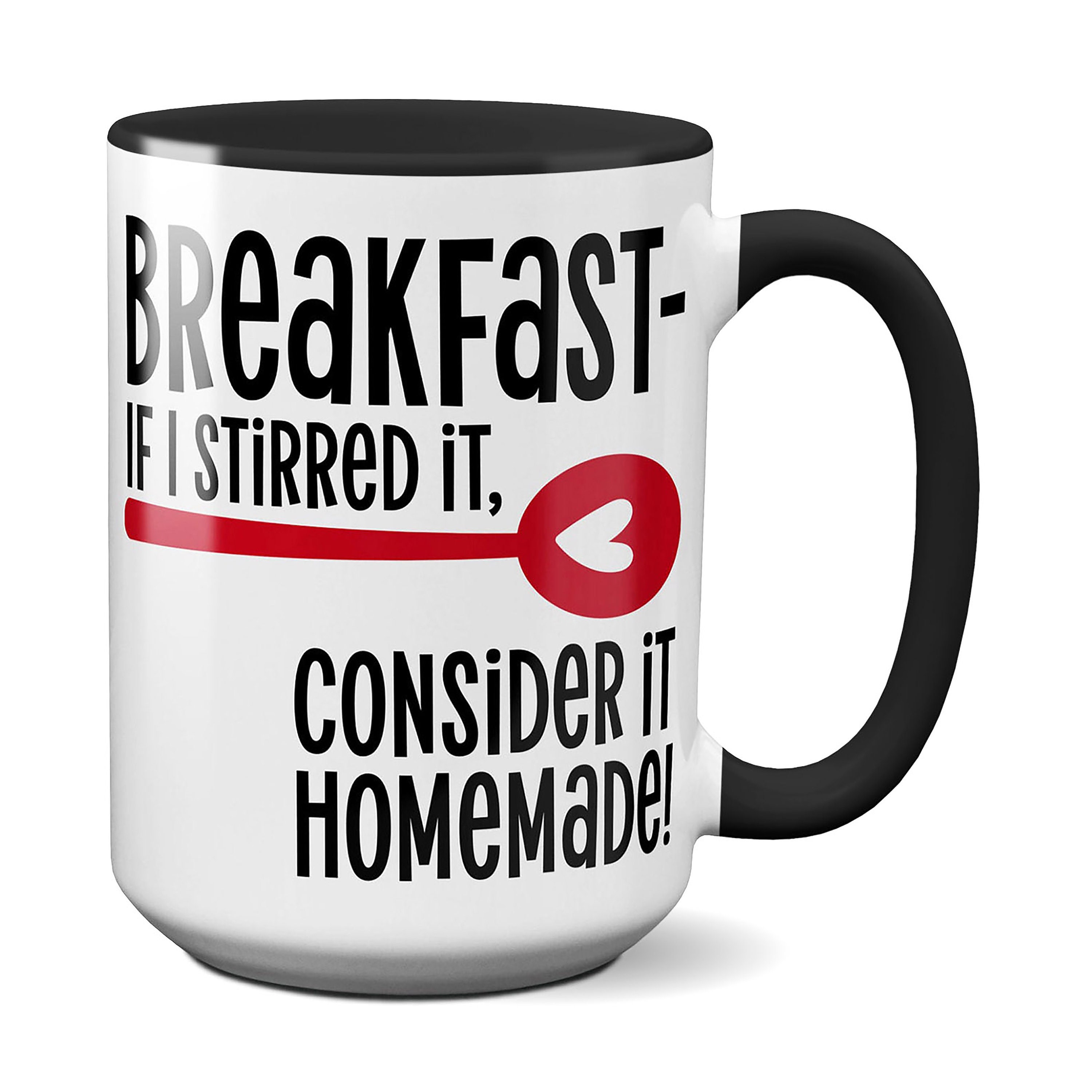 Guzzini Love Tasse Petit-déjeuner En Céramique 350 Ml