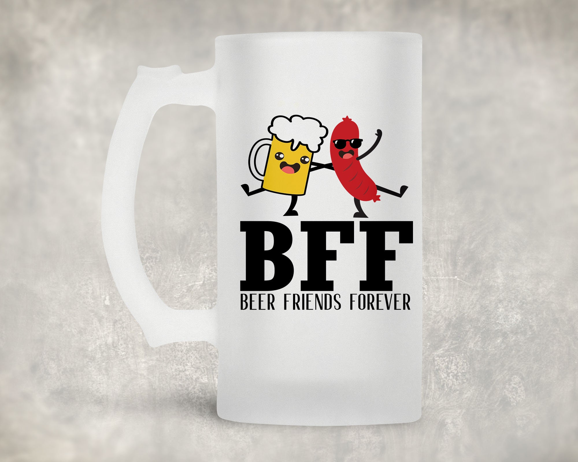 Cartoon Beer Glass - Etsy Cartoon Beer Glass - Etsy