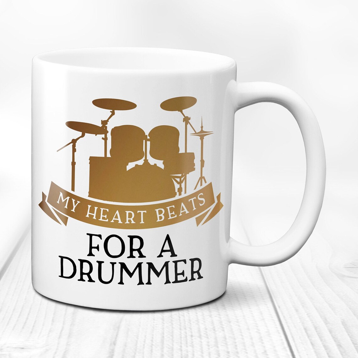 Drummer Love Gifts/ Drummer lover Music Gift/ Persoanlized Etsy
