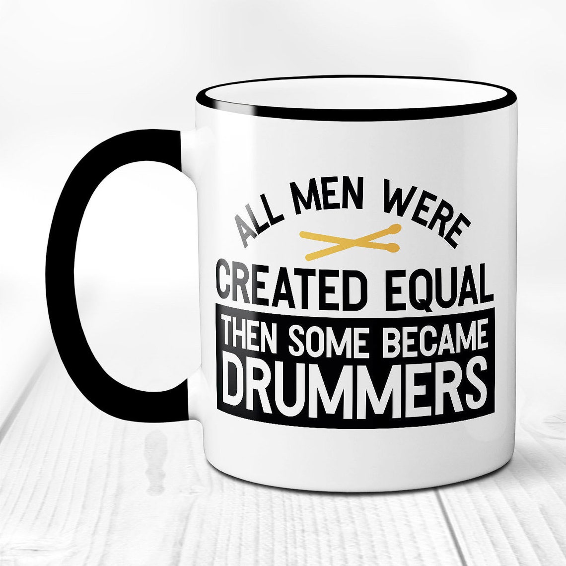 Drummer Men Gifts/ Drum Boy Music Gift/ Drum Men Music