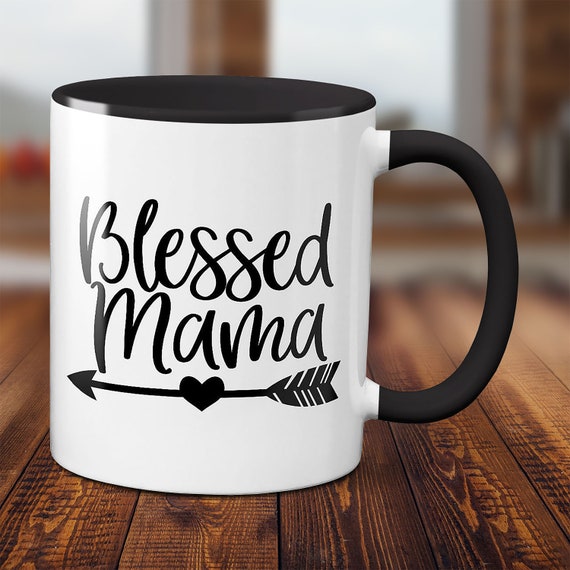 Blessed Mama Mug