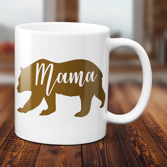Mama bear deals mug